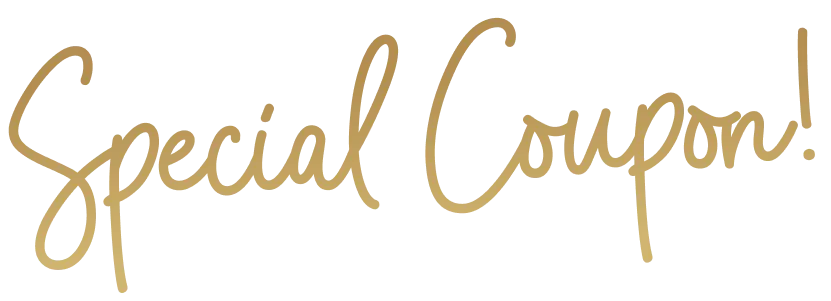 クーポンコードはこちら