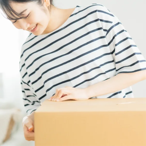 商品返品イメージ