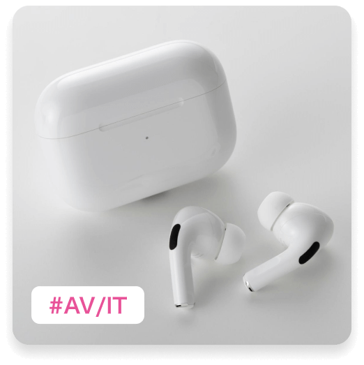 AV/IT
