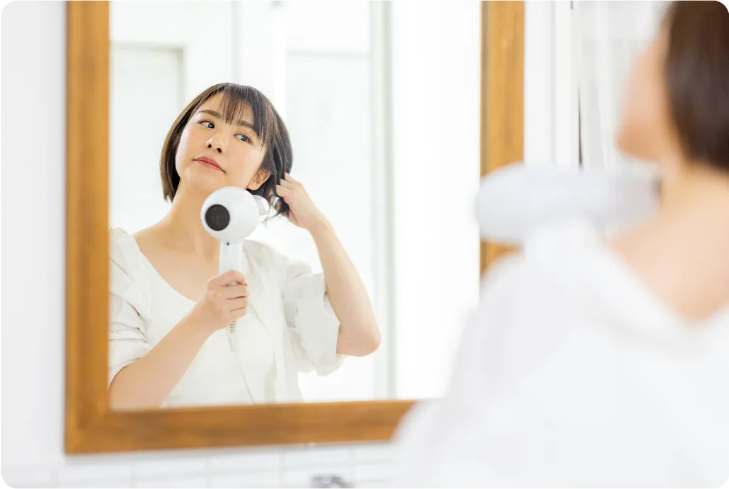 商品を楽しむ！
