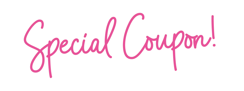 SPECIAL COUPON