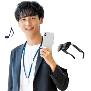 映画鑑賞イメージ